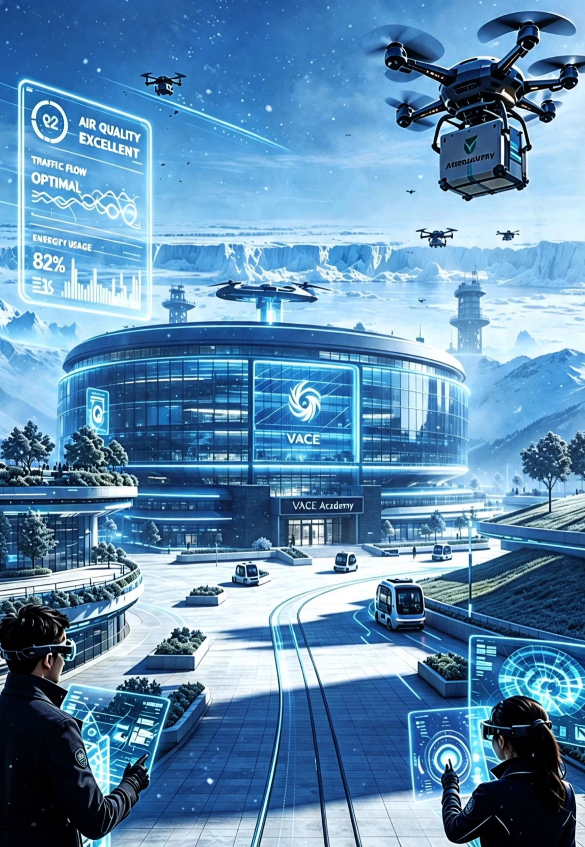 The VACE Academy thumbnail