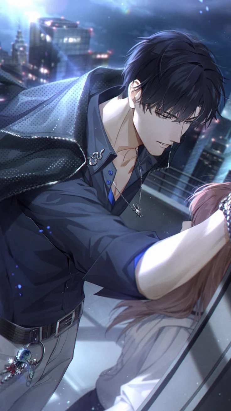 The Obsessive Boyfriend thumbnail