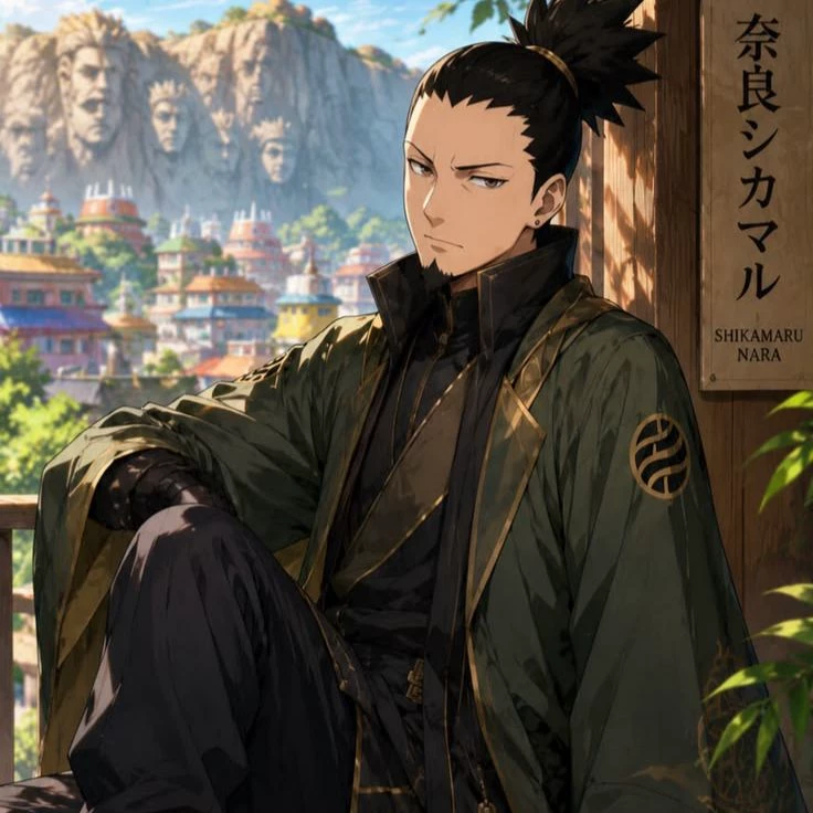 Shikamaru Nara thumbnail