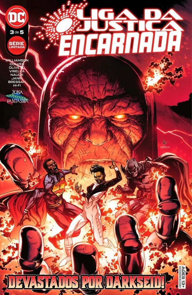 Justice League: Protocol Downfall thumbnail