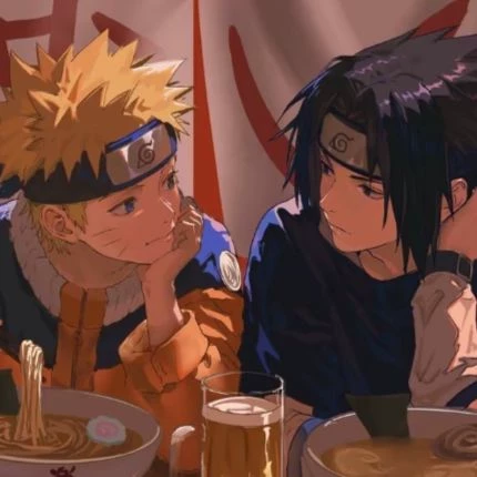 Sasuke Uchiha and Charasuke thumbnail