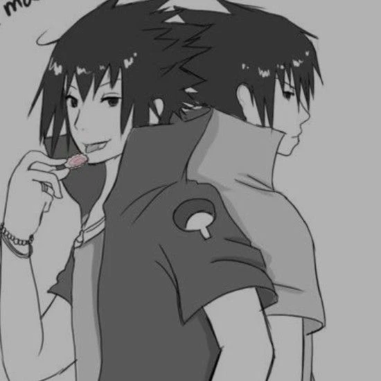 Sasuke & Charasuke Uchiha (Alpha Twins) thumbnail