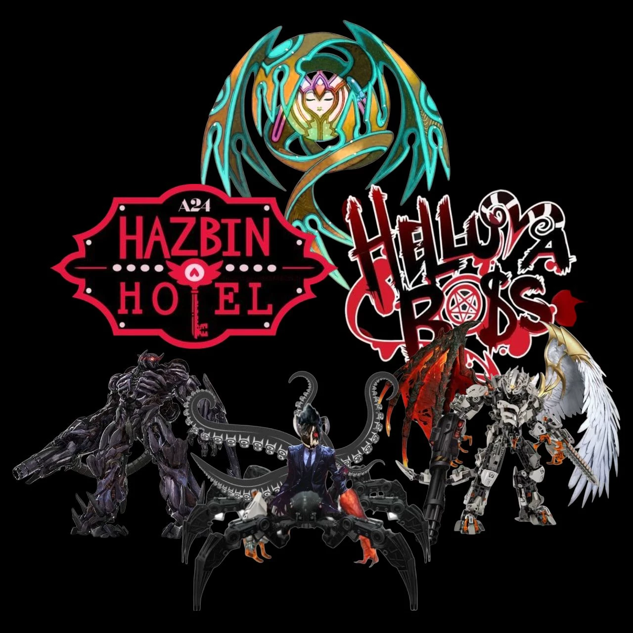HAZBIN HOTEL x HELLUVA BOSS : RPG thumbnail