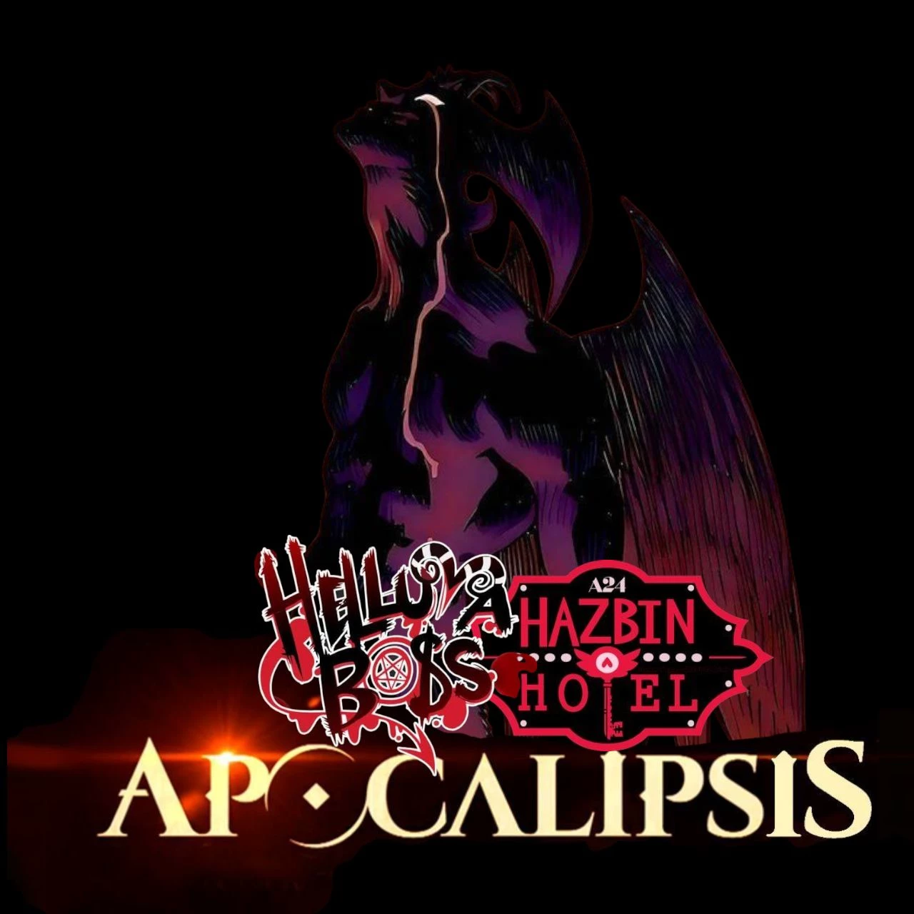 HAZBIN HOTEL x HELLUVA BOSS / RPG : APOCALÍSIS. thumbnail