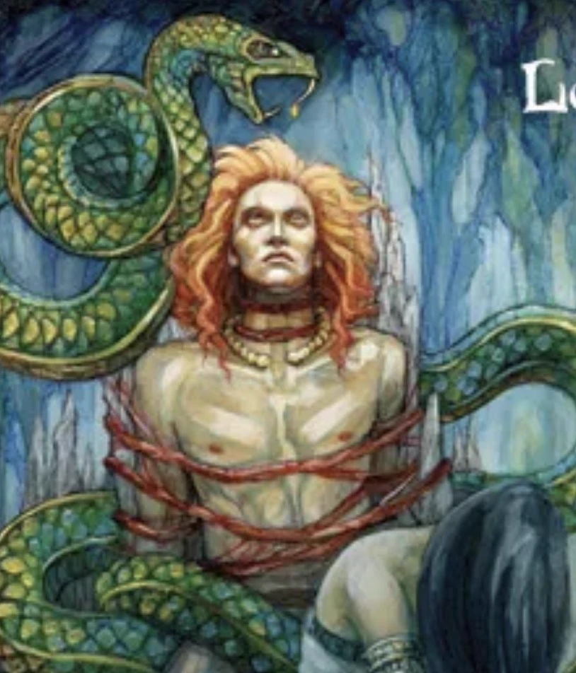 Loki Laufeyjarson thumbnail