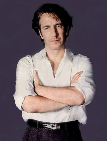 Alan Sydney Patrick Rickman thumbnail