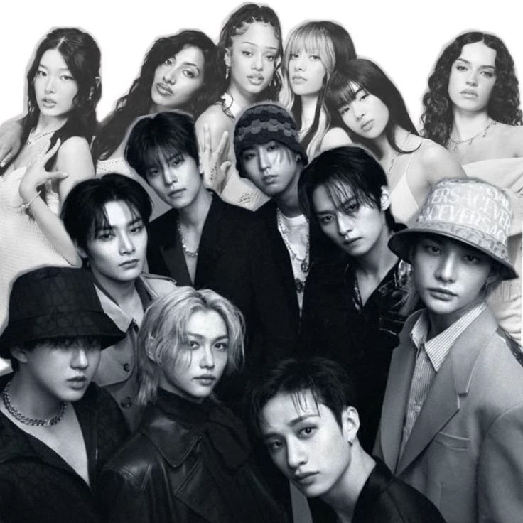 Stray Kids X Katseye thumbnail