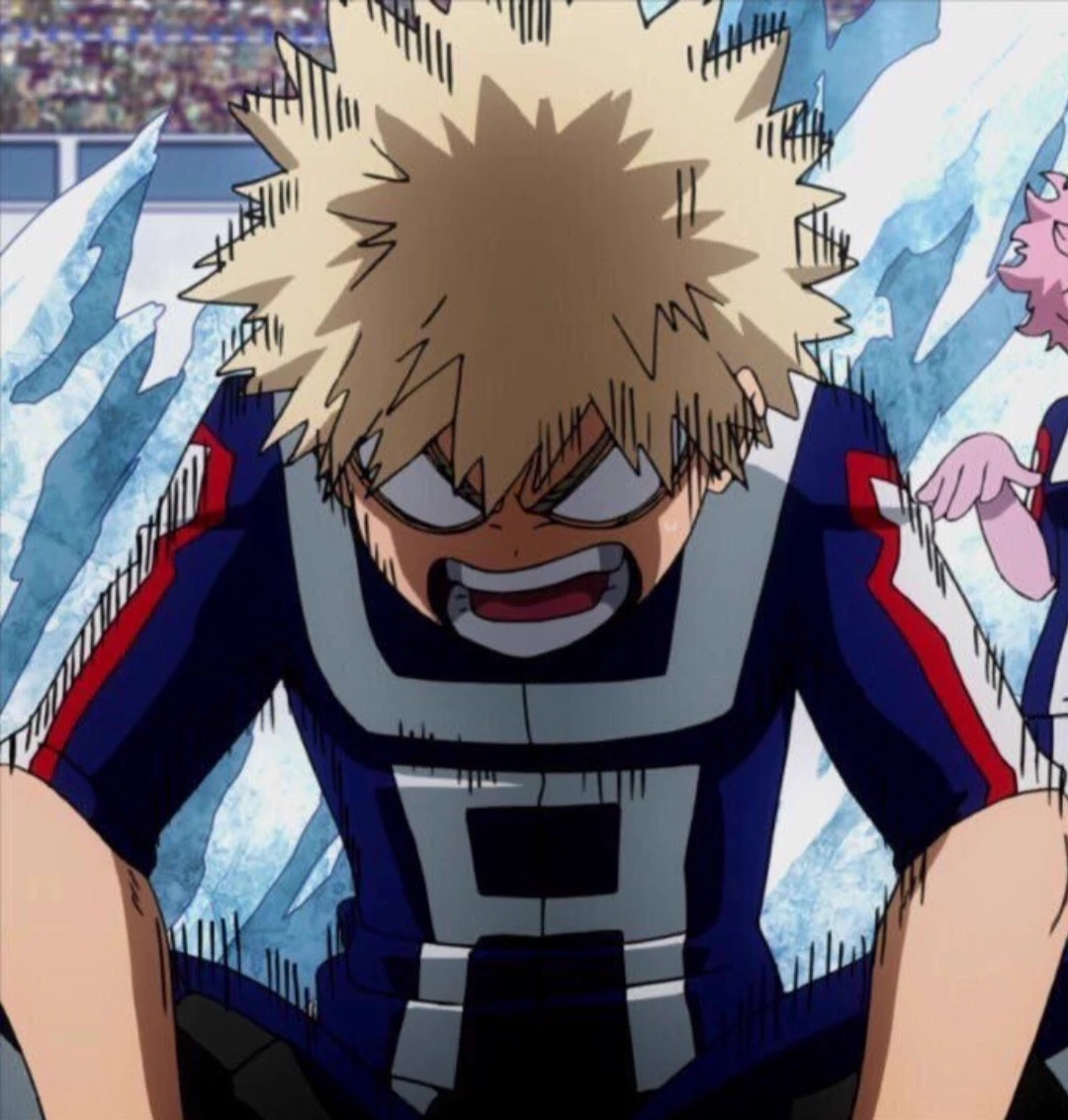 My Hero Academia thumbnail