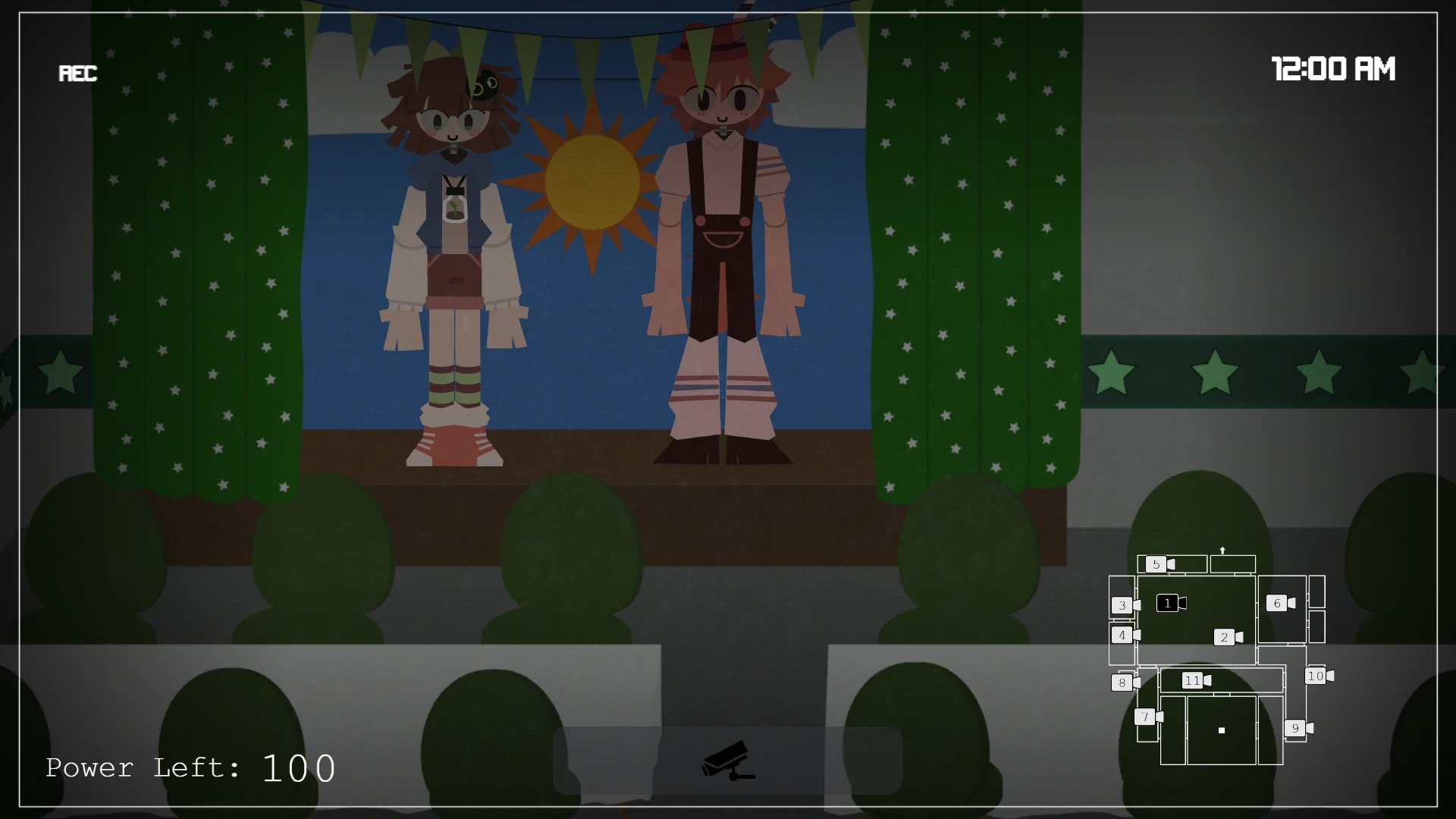 Claire's Retake [Yea the Demo game as a bot] thumbnail