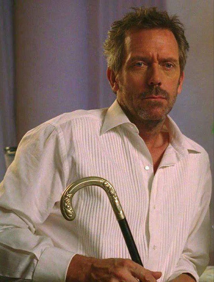 Gregory House thumbnail