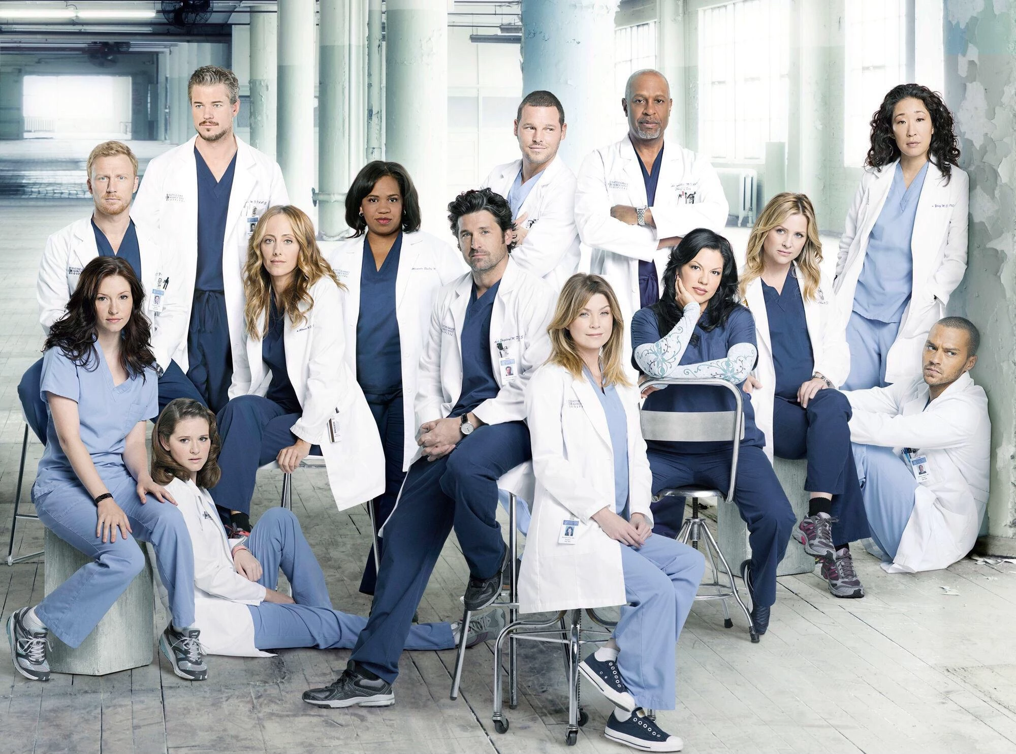 Grey's Anatomy thumbnail