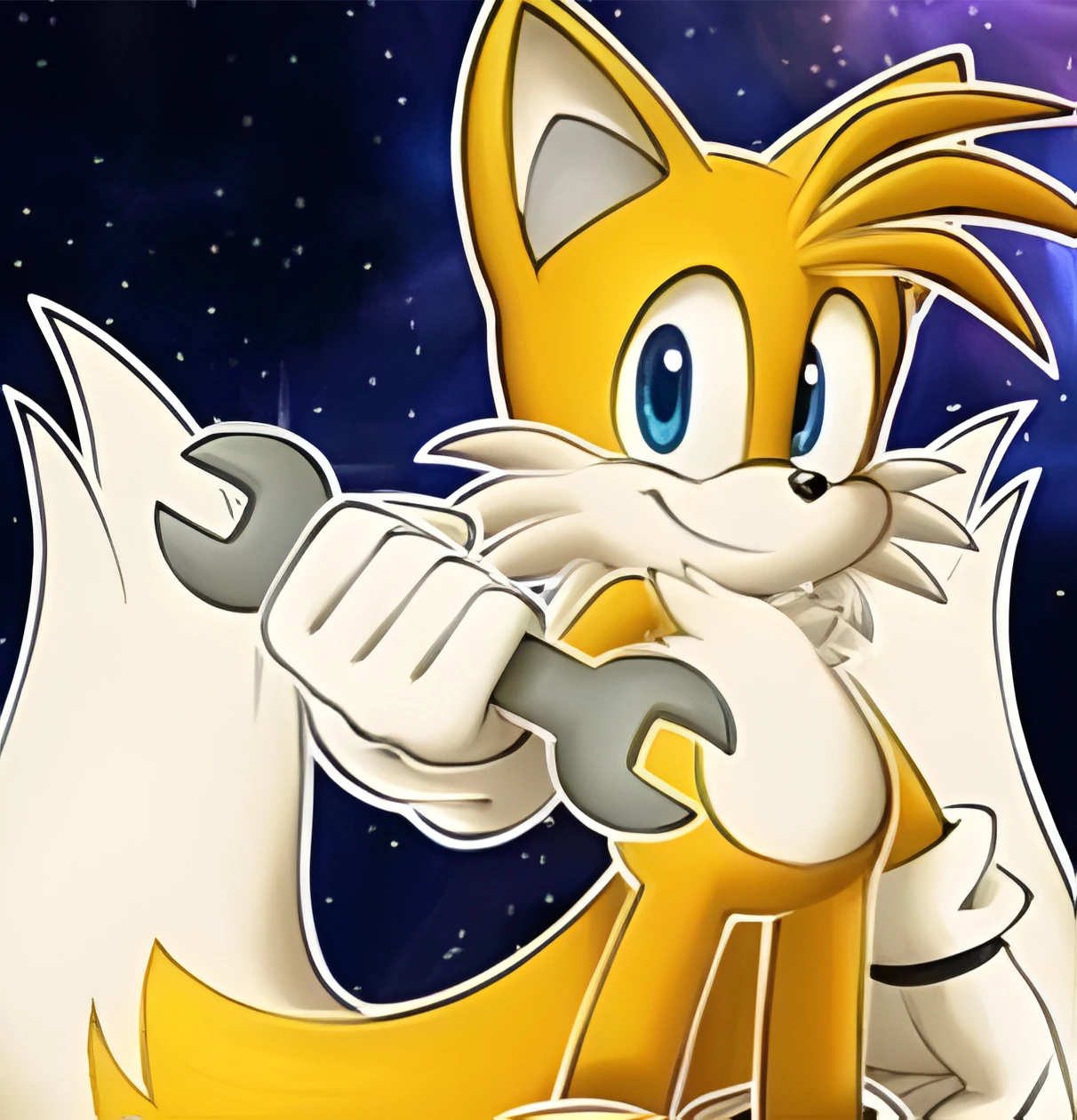 Miles Tails Prower thumbnail