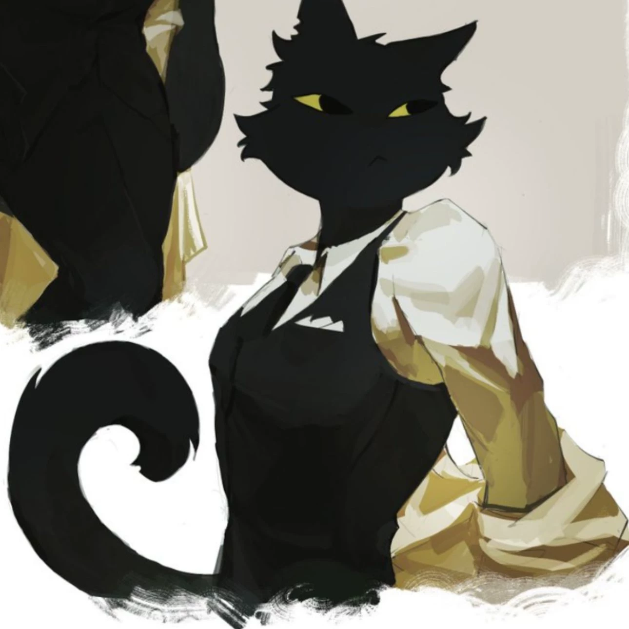 🐱🖤 < Secret agent > [ Animal hospital ] thumbnail