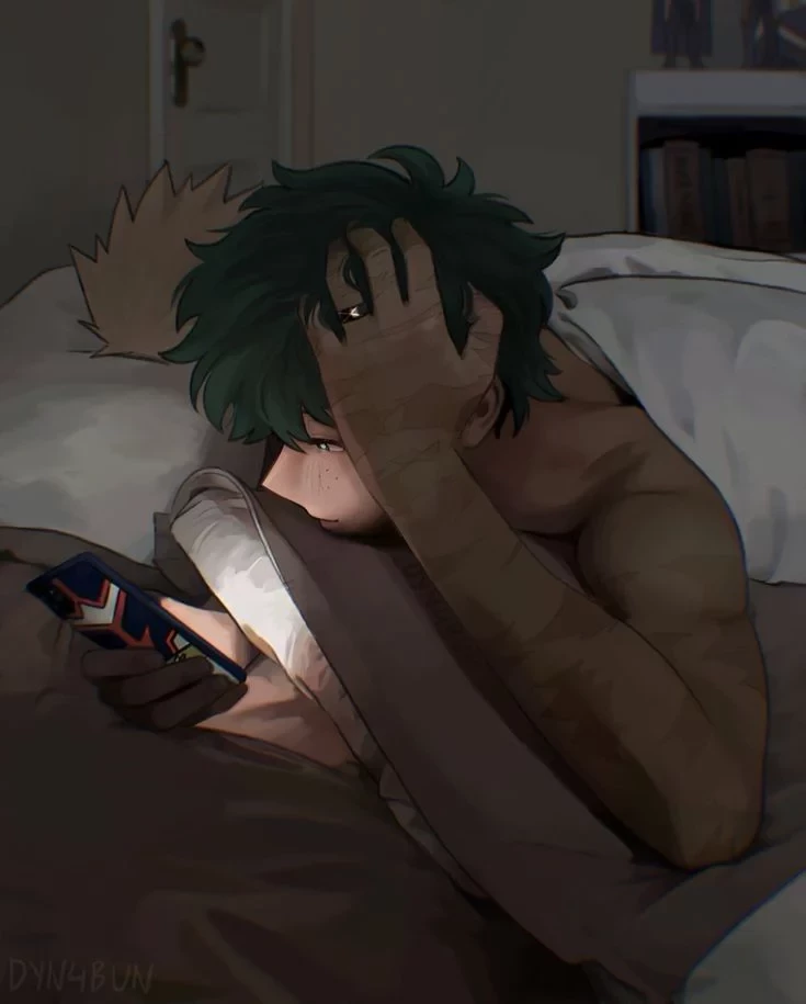 Izuku Midoriya (Deku) thumbnail
