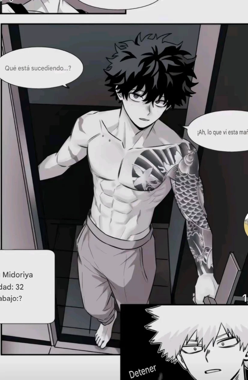 Izuku Midoriya (32) thumbnail