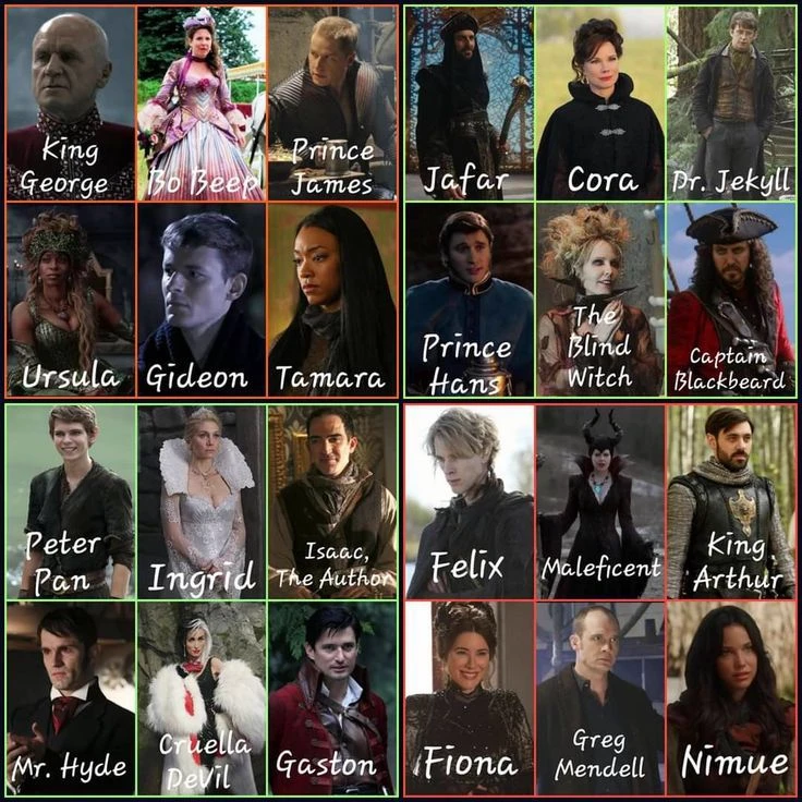 Peter Pan (Once upon a time) thumbnail