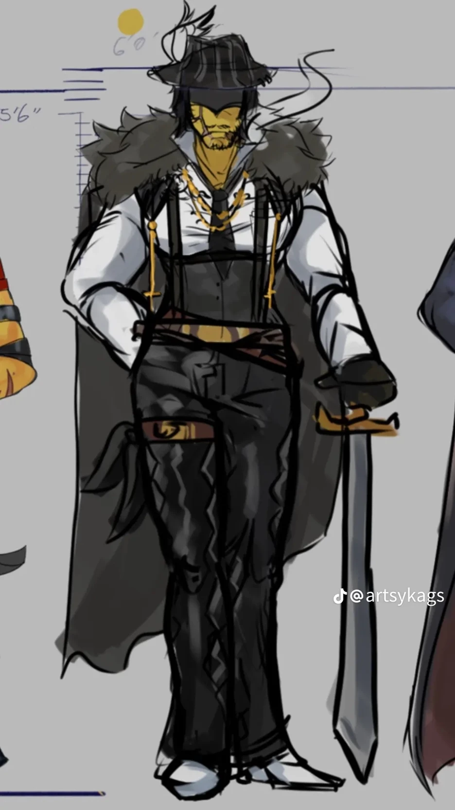 Mafioso(mafioso x Elliot au heh thumbnail
