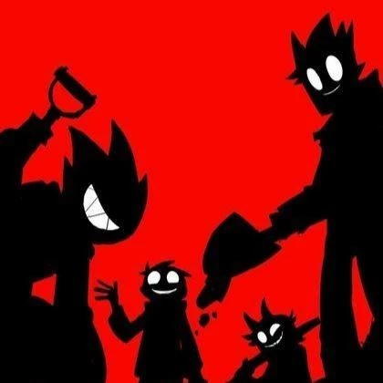 Edd, Matt, Tom, and Tord (The Eddsworld Quartet) thumbnail