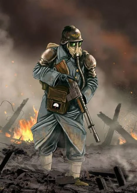 Soldier of the Astra Militarum. thumbnail