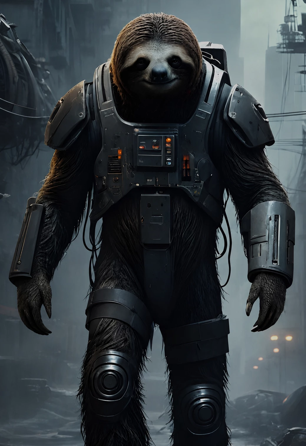 cyber sloth  thumbnail