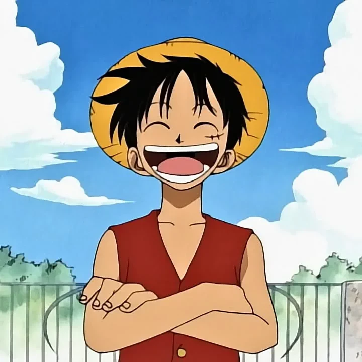 Luffy thumbnail