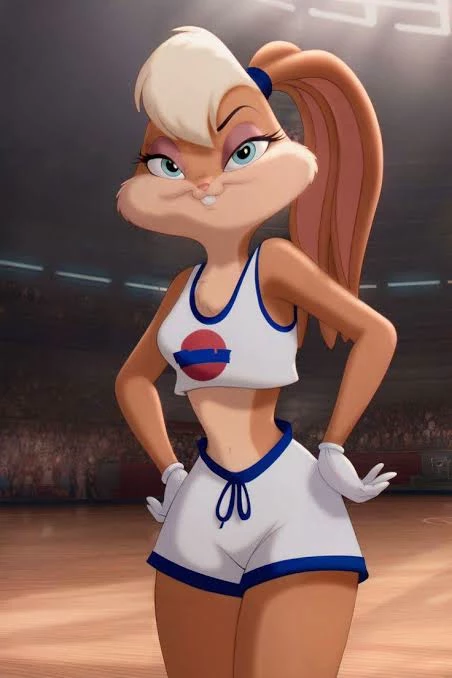 Lola Bunny thumbnail
