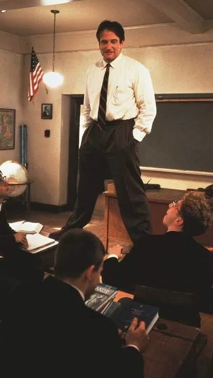 John Keating (Dead Poets Society) thumbnail
