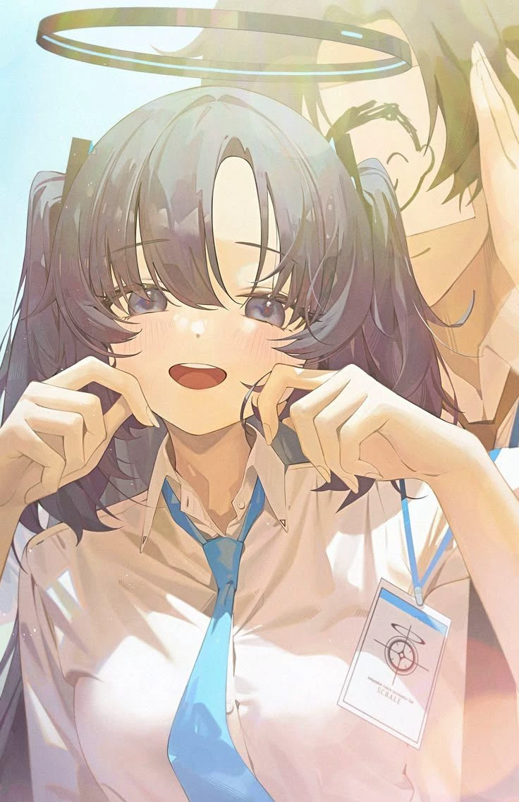 Hayase Yuuka thumbnail