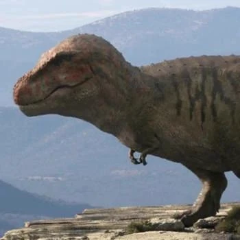 t rex accurate thumbnail