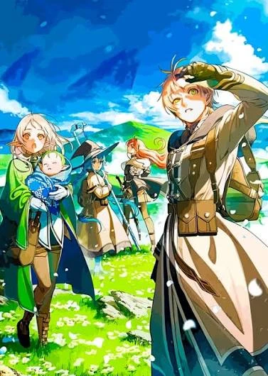 Mushoku Tensei! thumbnail