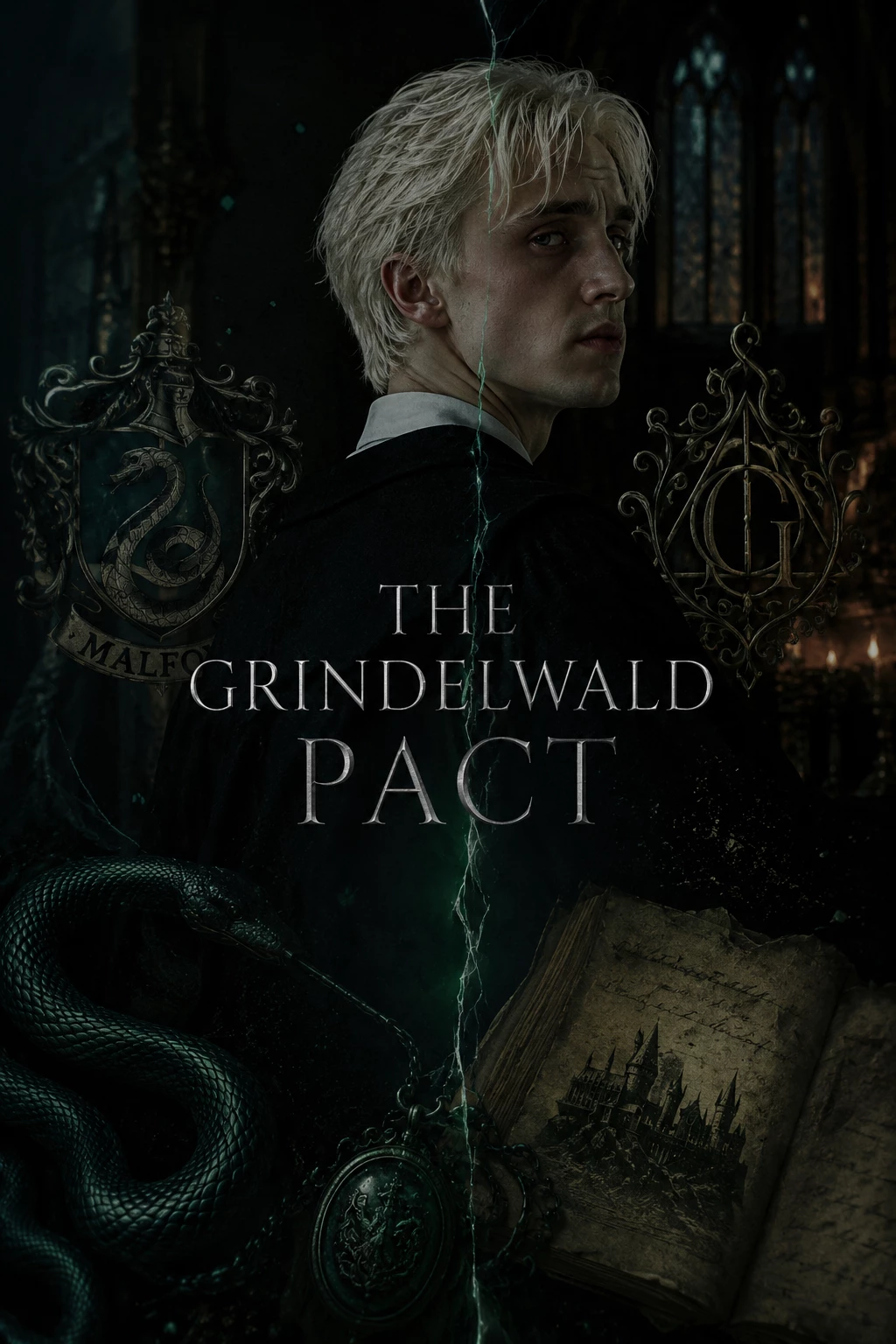 Draco Malfoy thumbnail