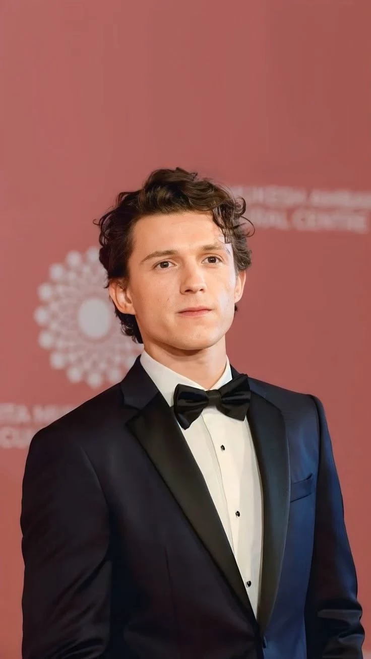 Tom Holland thumbnail