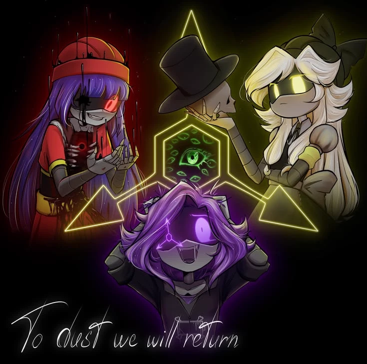 The chosen three thumbnail