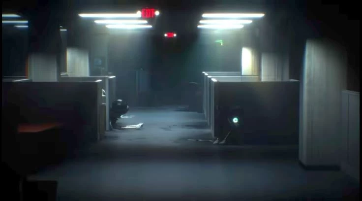 THE ROOM THAT DID NOT EXIST thumbnail