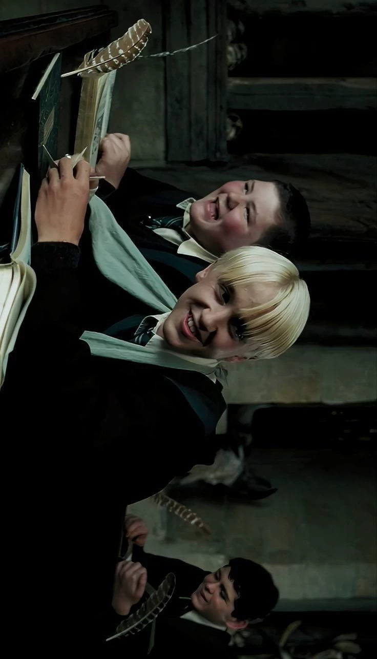 Draco Malfoy thumbnail