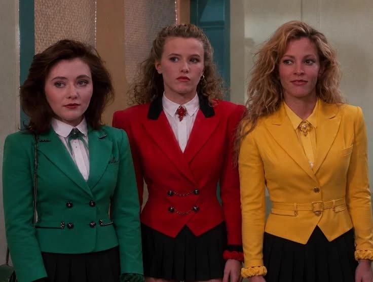 Heathers: Powers and abilities thumbnail