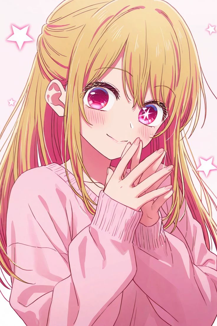 Ruby Hoshino thumbnail