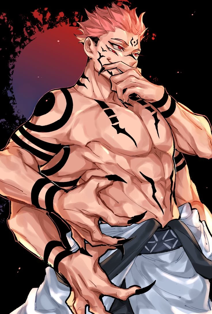 sukuna thumbnail