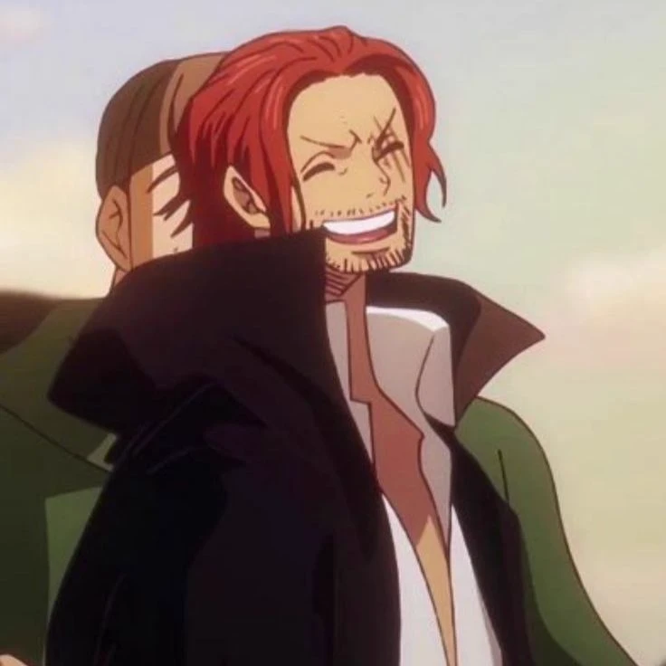 Shanks x Luffy's older sister thumbnail