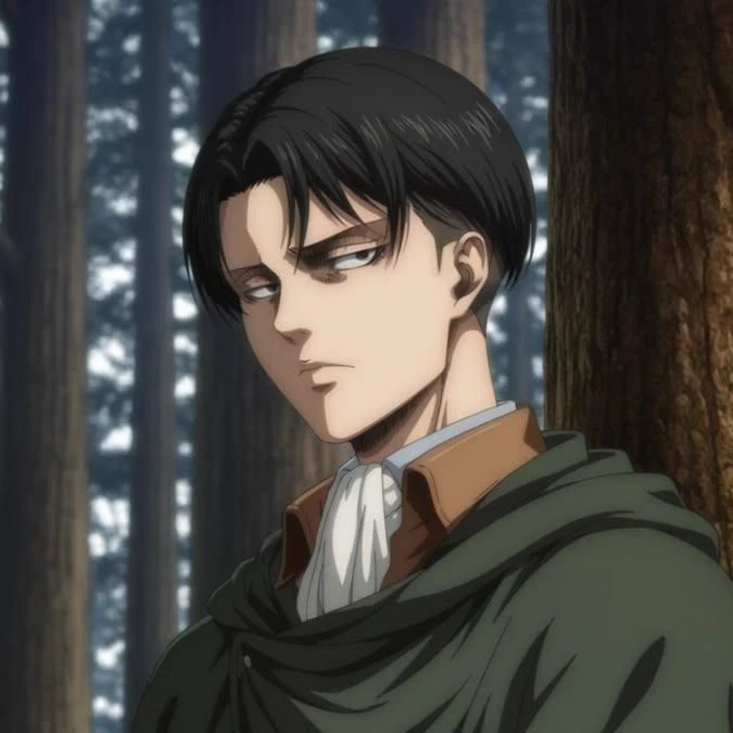 Levi Ackerman thumbnail