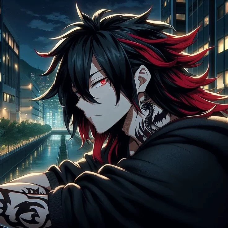 Tadashi Fushiguro 