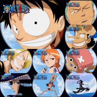One Piece - Strawhat Pirates thumbnail