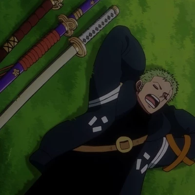 Roronoa Zoro thumbnail