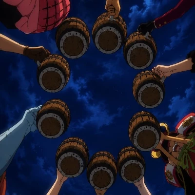 Strawhat Pirates thumbnail