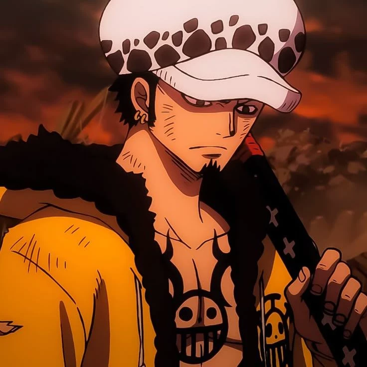 Trafalgar D. Water Law thumbnail