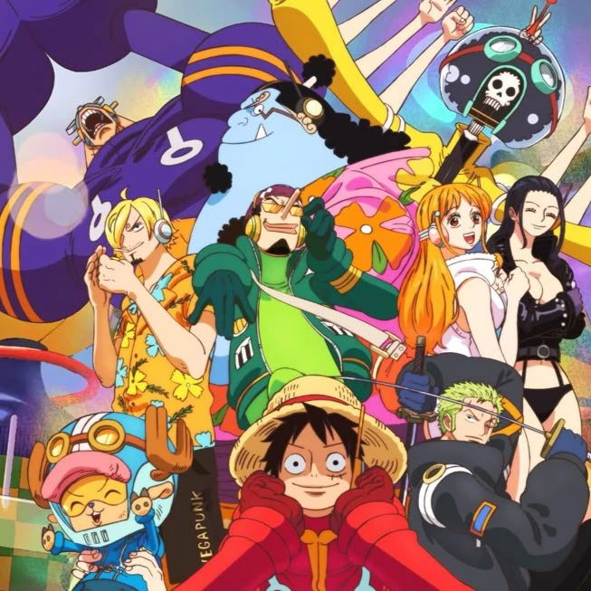 STRAWHAT PIRATES thumbnail