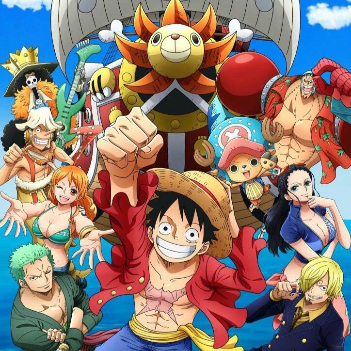 STRAWHAT PIRATES thumbnail