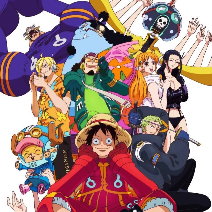 Strawhat Pirates thumbnail
