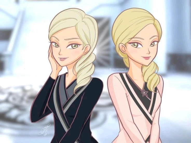 Amelie and Emilie thumbnail