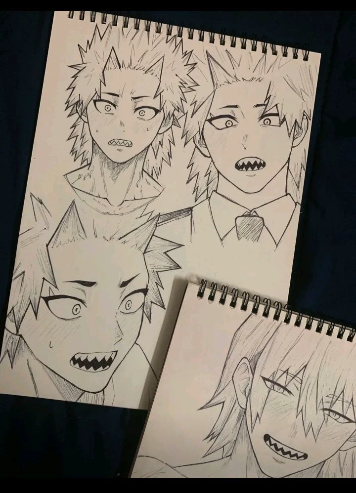 Eijirou Kirishima 🫦 thumbnail